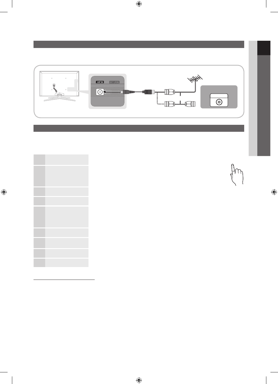background image