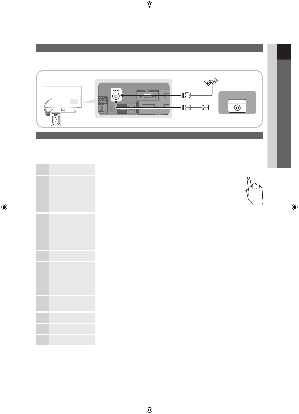 background image