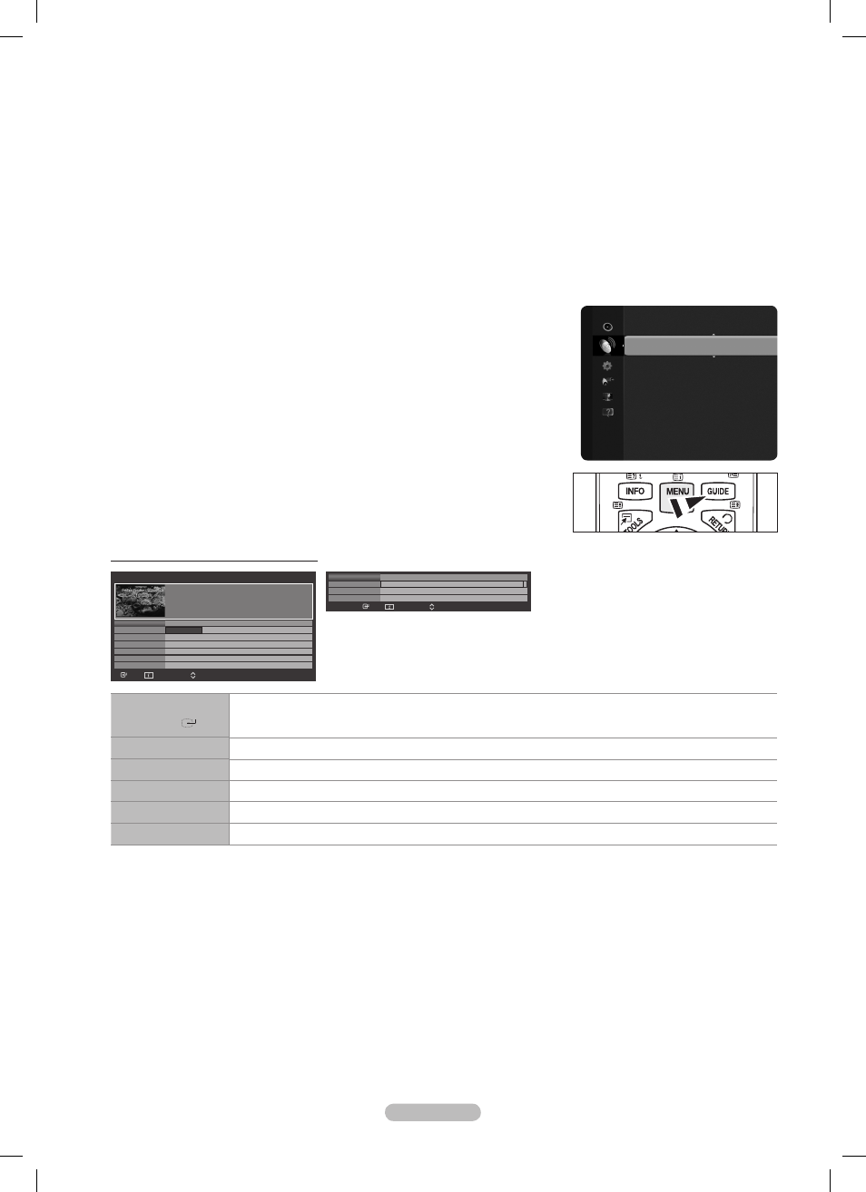 background image
