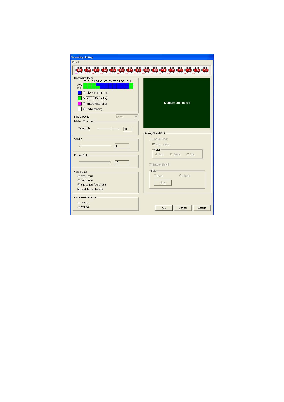 background image