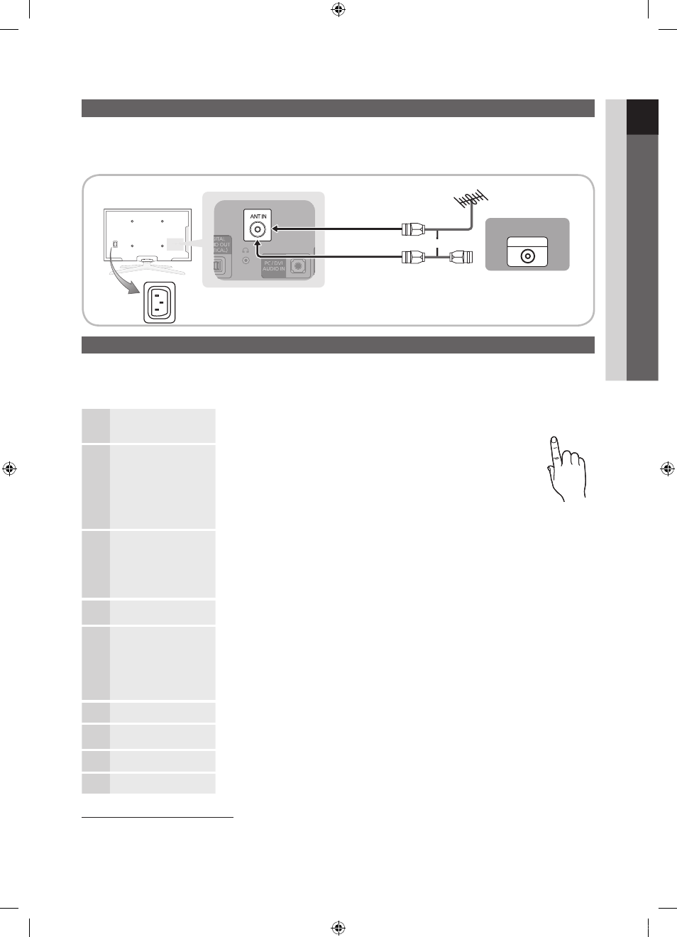 background image