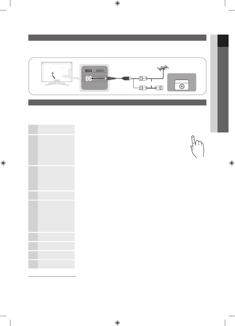 background image