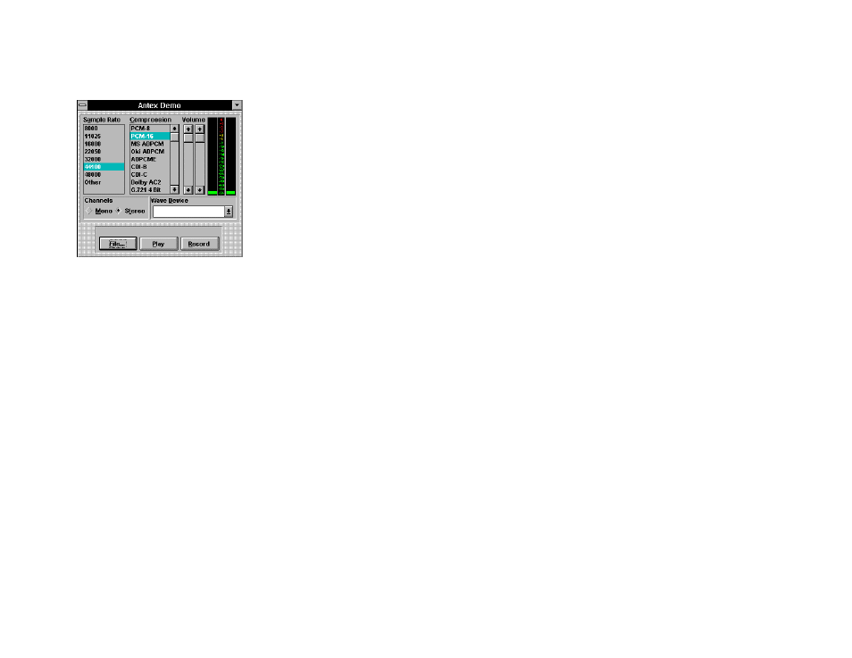 background image