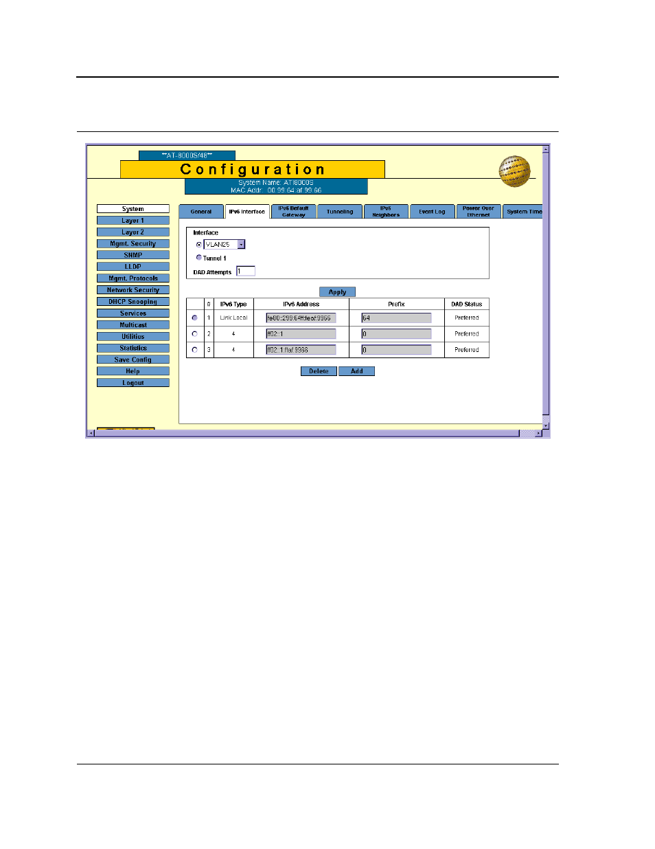 background image