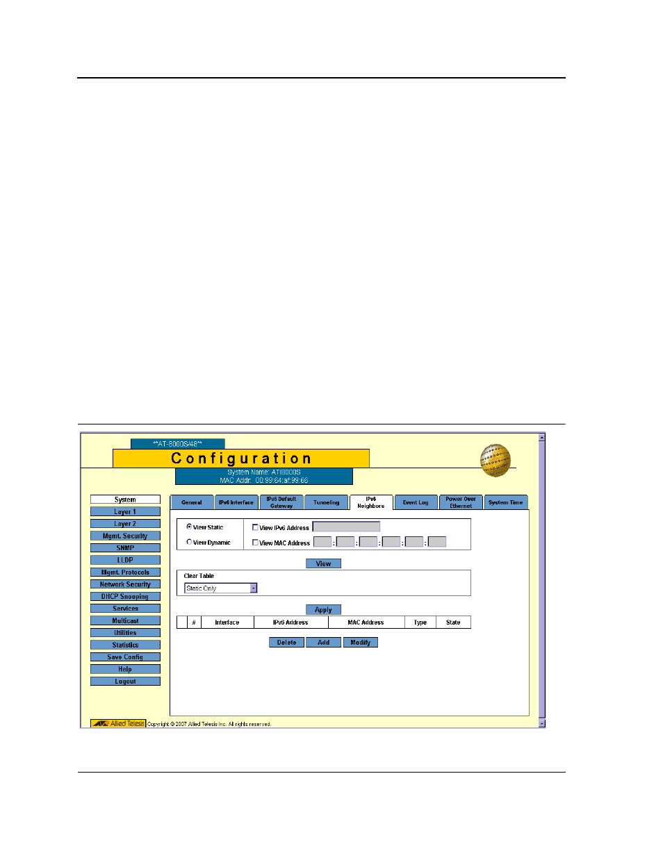 background image