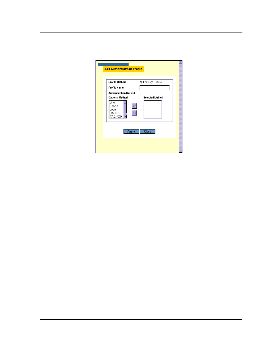 background image