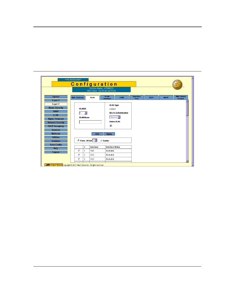 background image