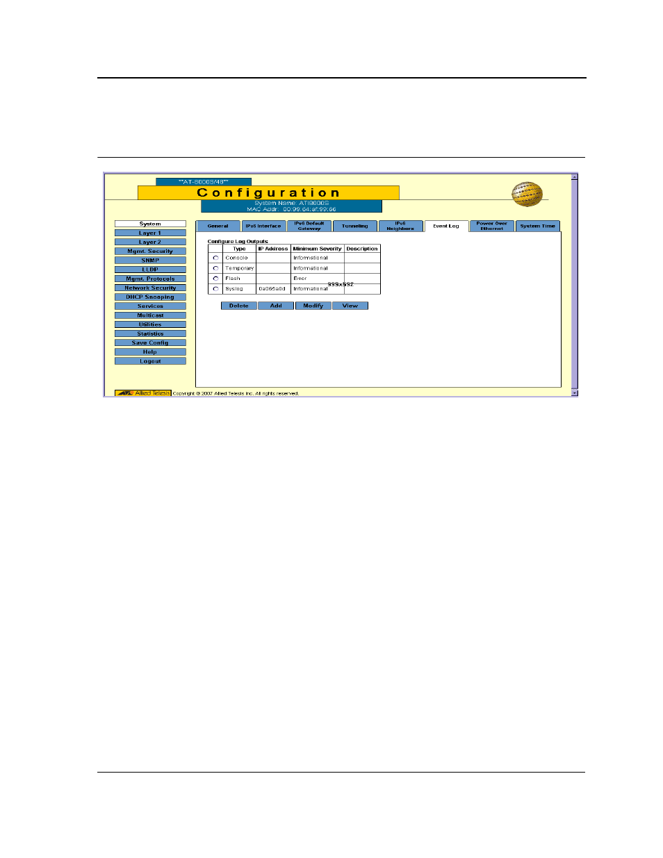 background image