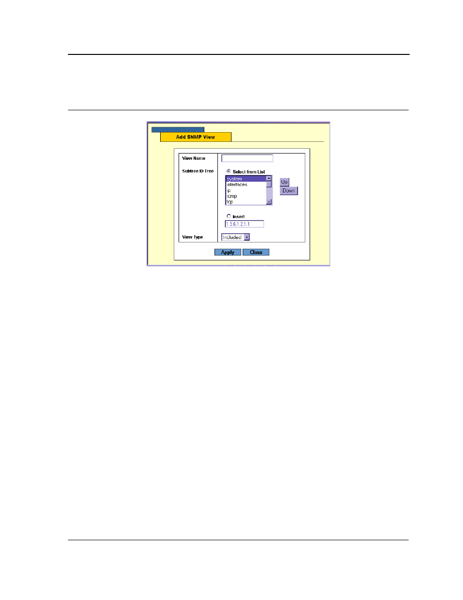 background image