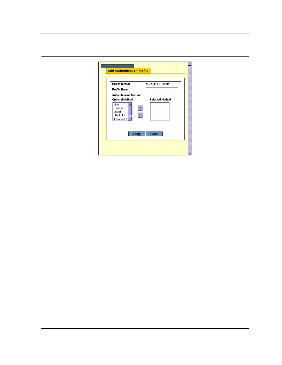 background image