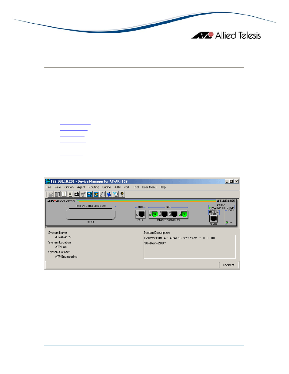background image