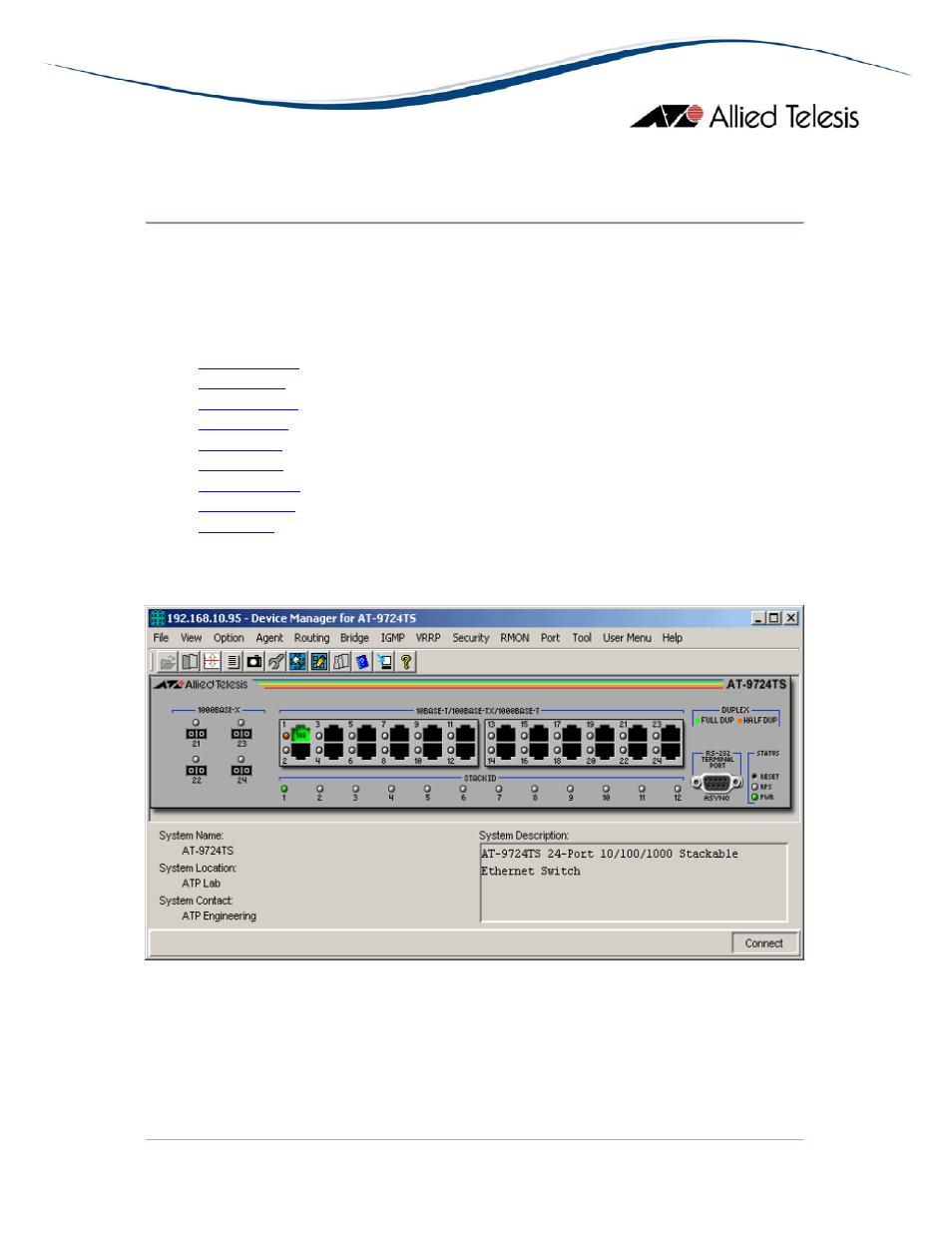 background image
