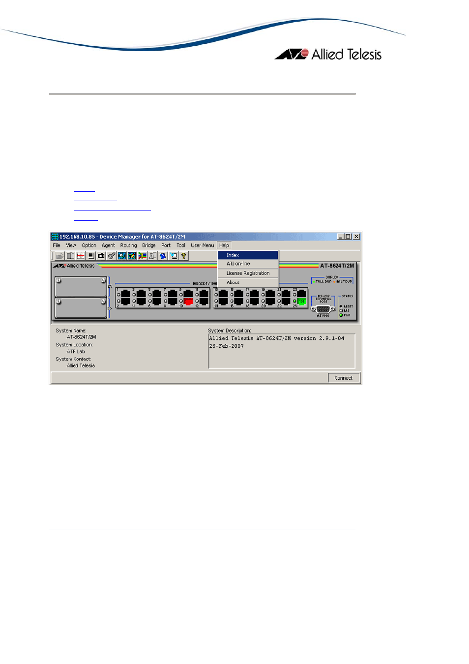 background image