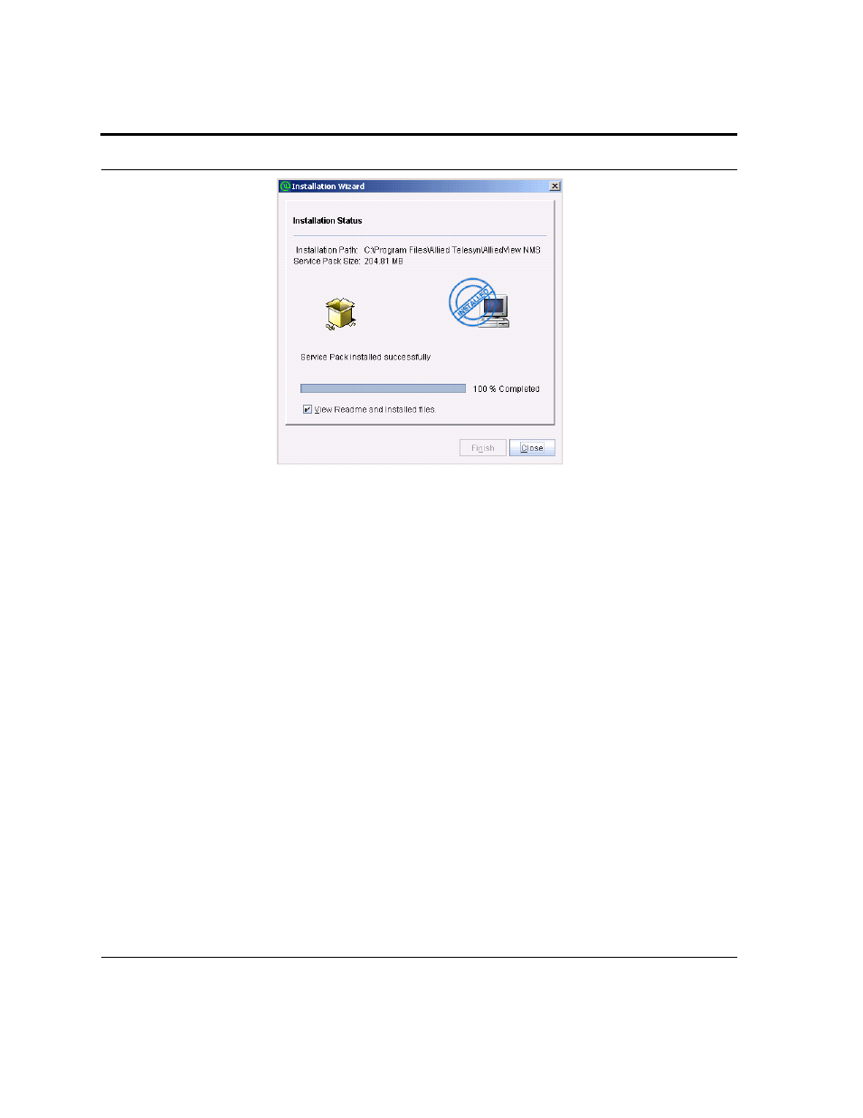 background image