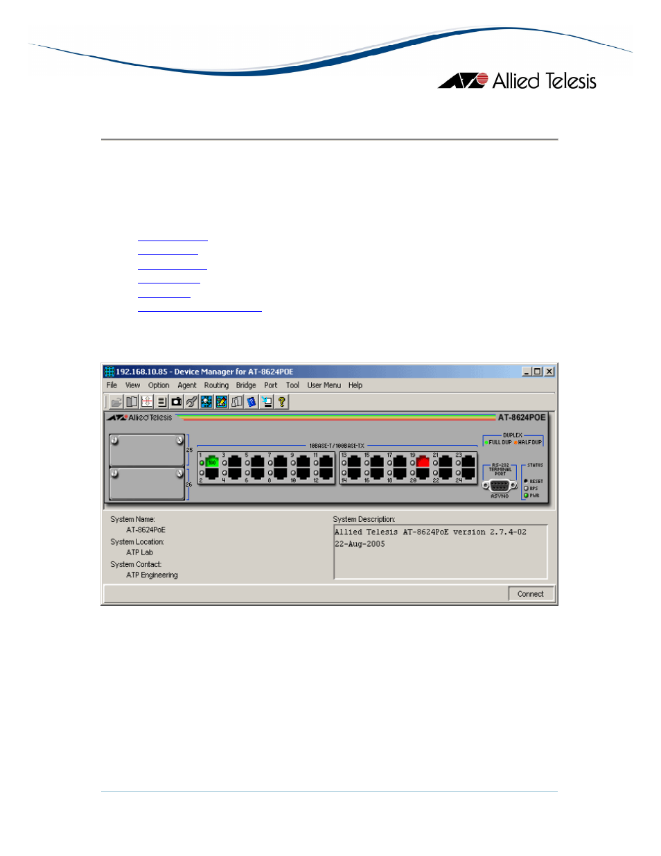 background image