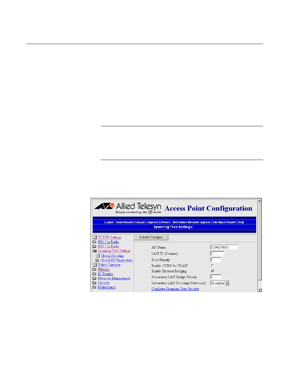 background image