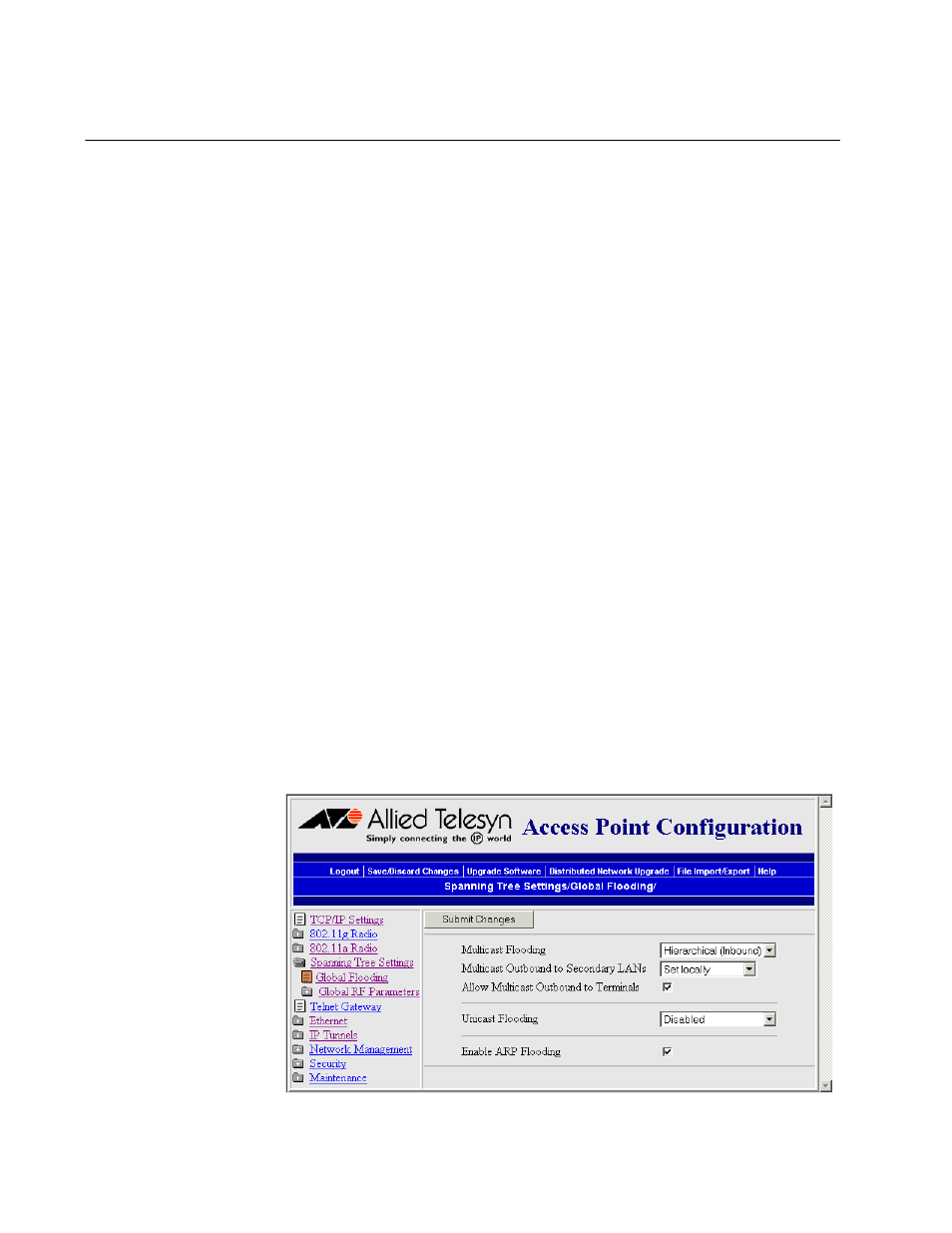 background image