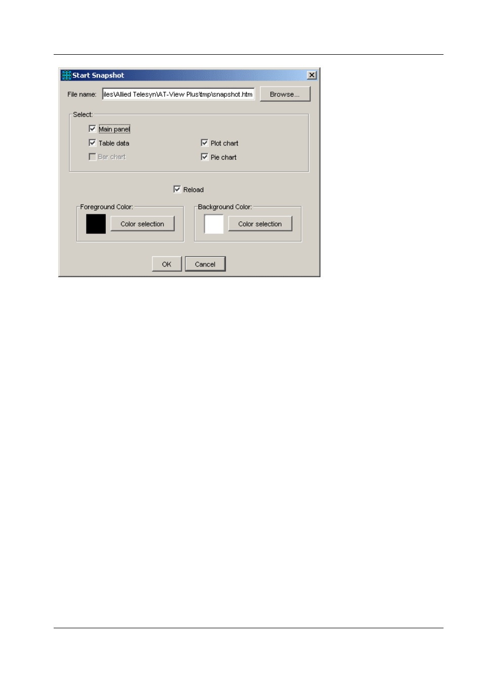 background image