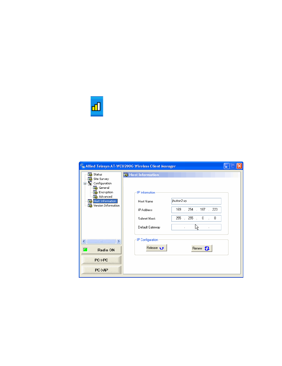 background image
