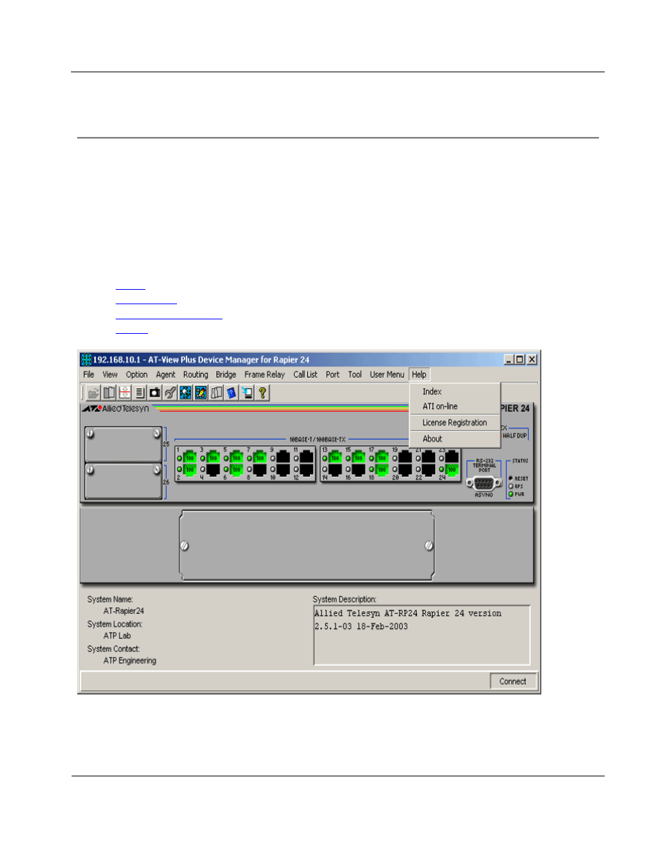 background image