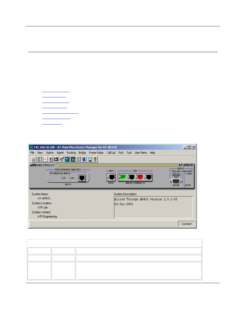 background image