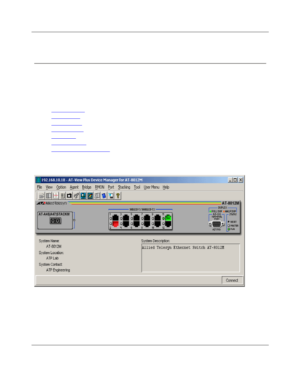 background image
