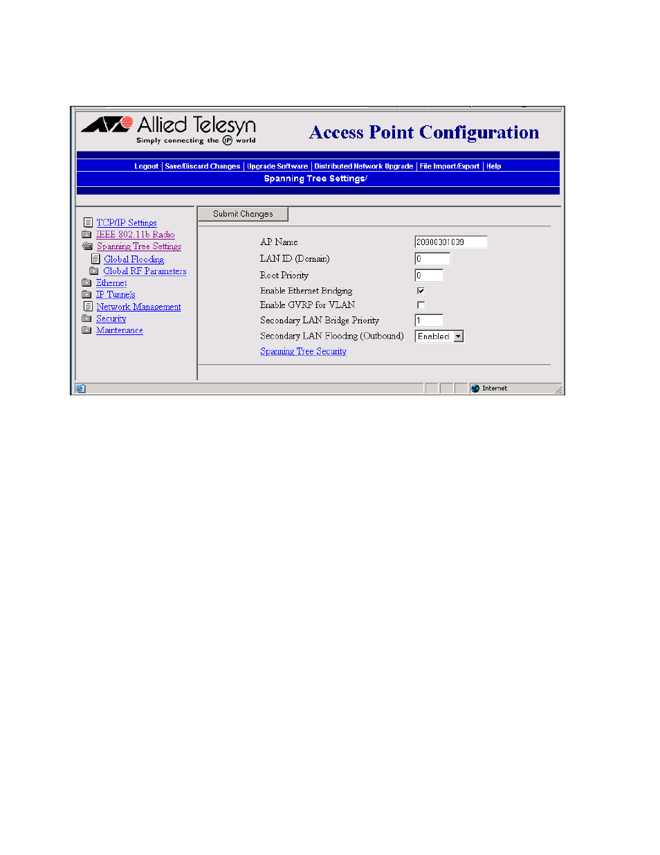 background image