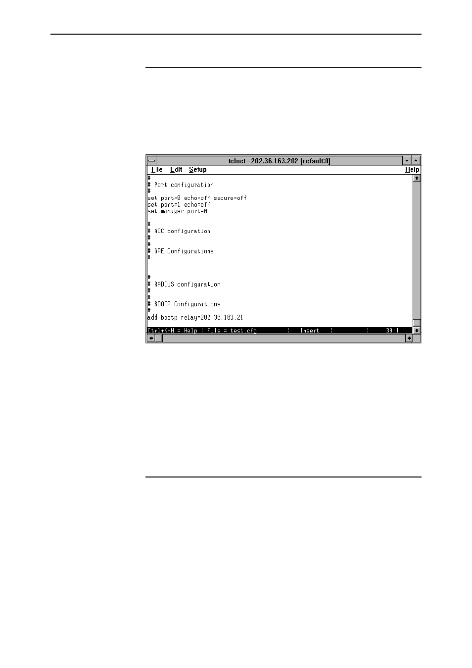 background image