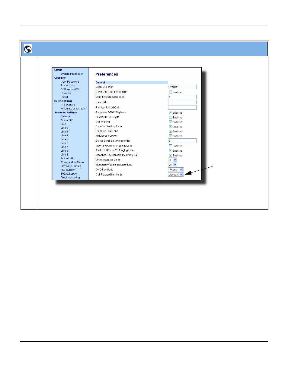 background image