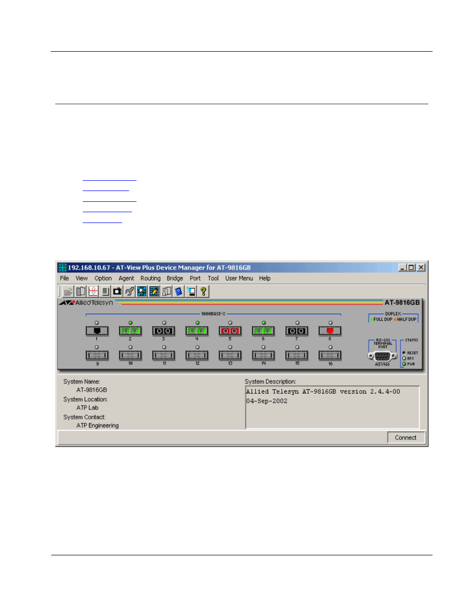 background image
