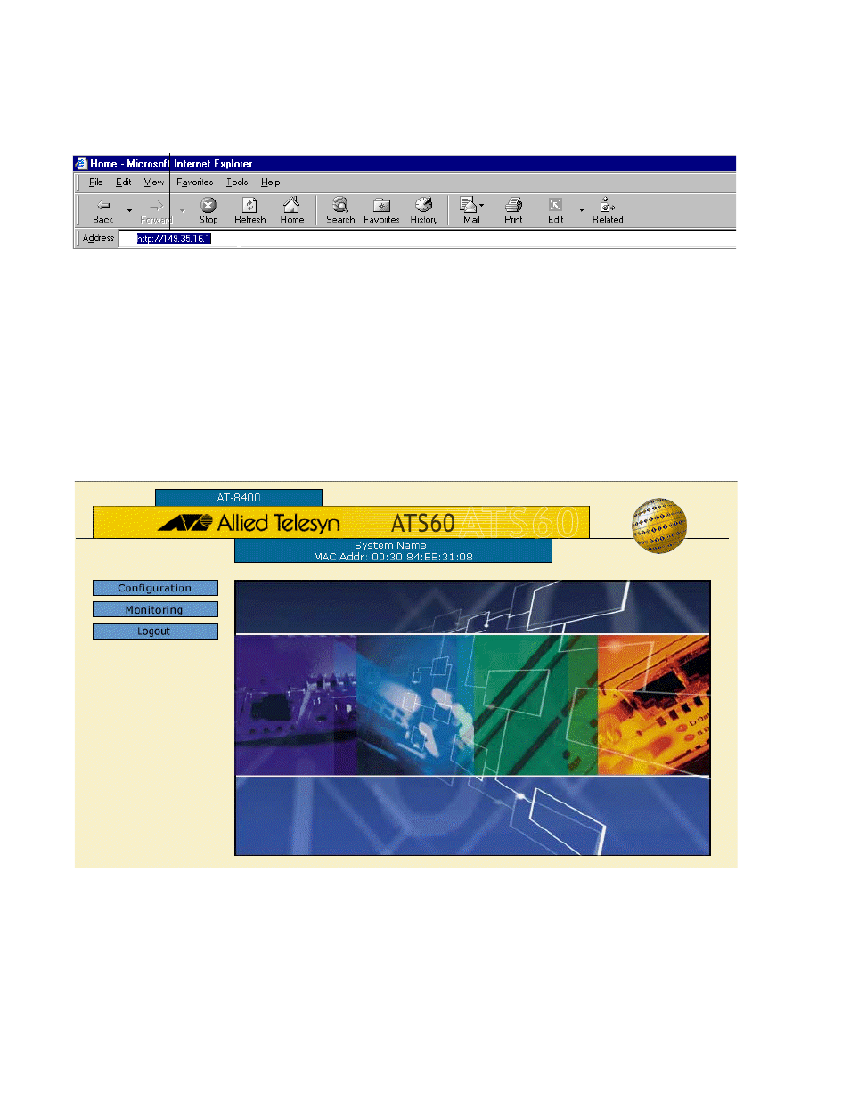 background image