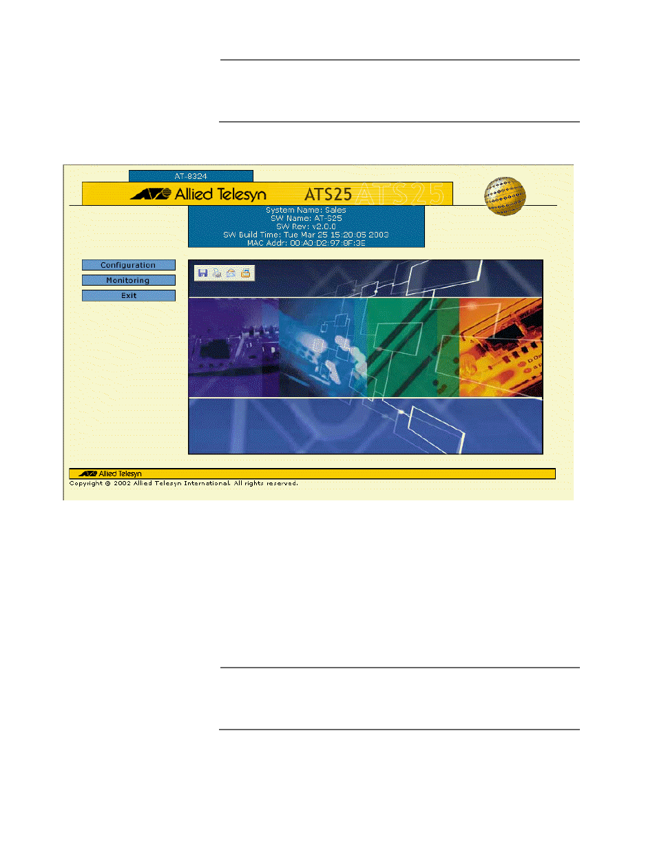 background image