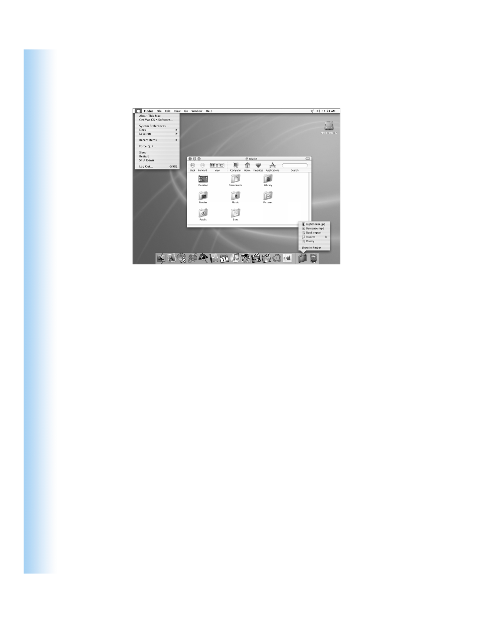 background image