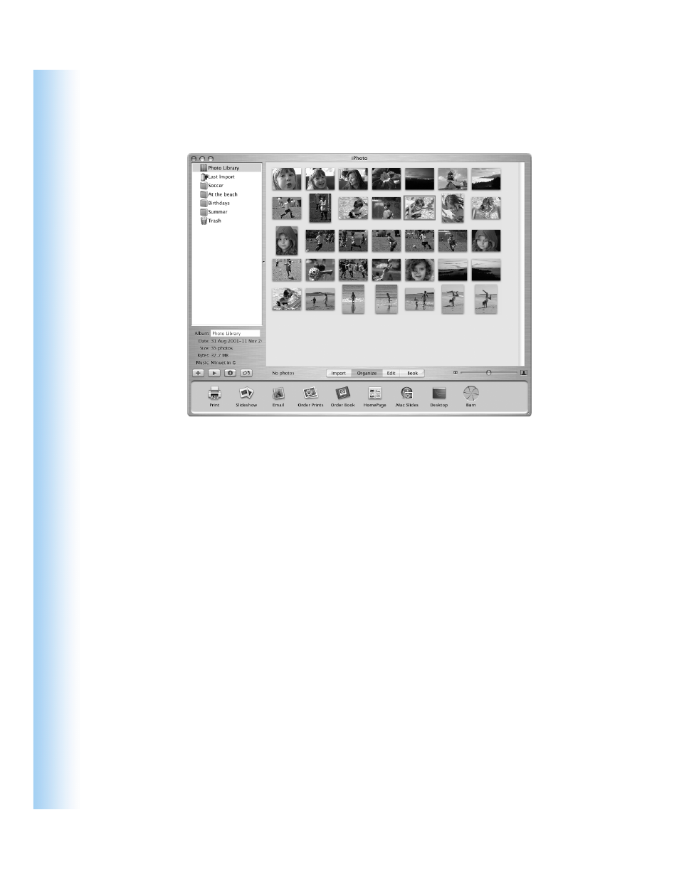 background image