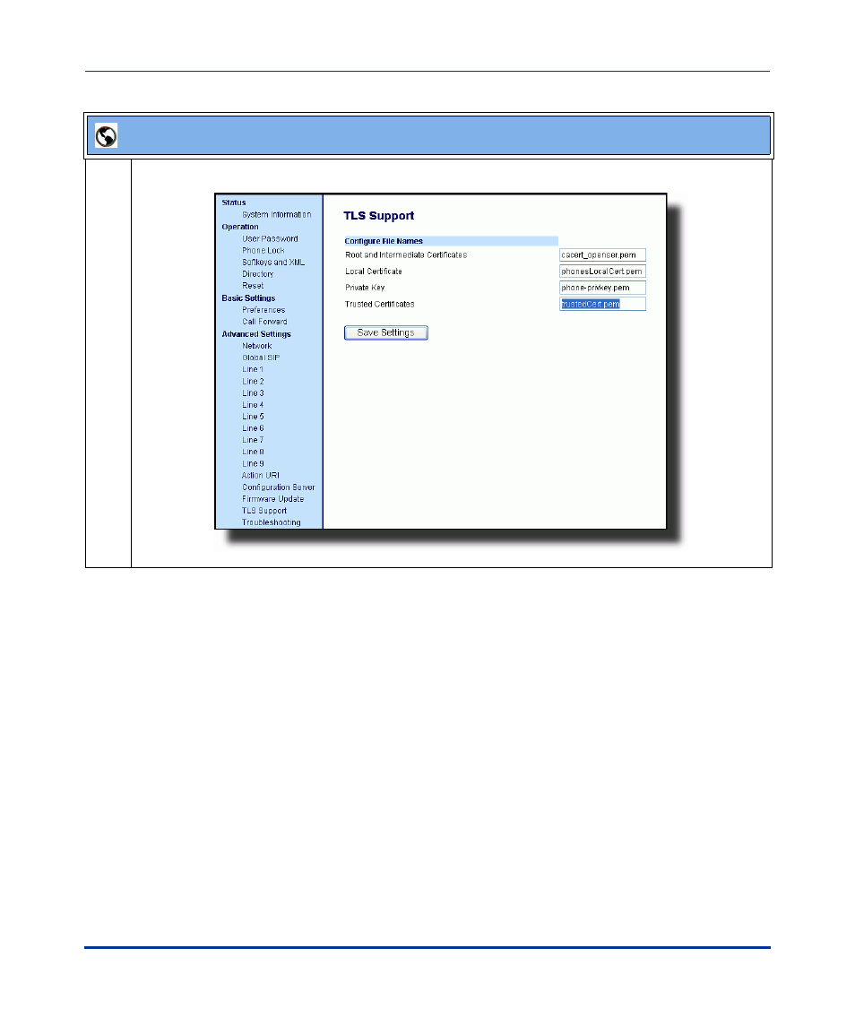 background image