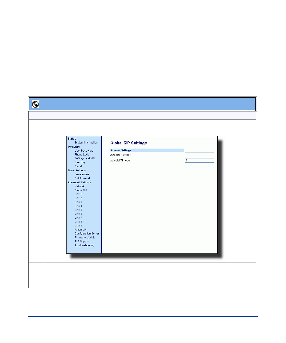 background image