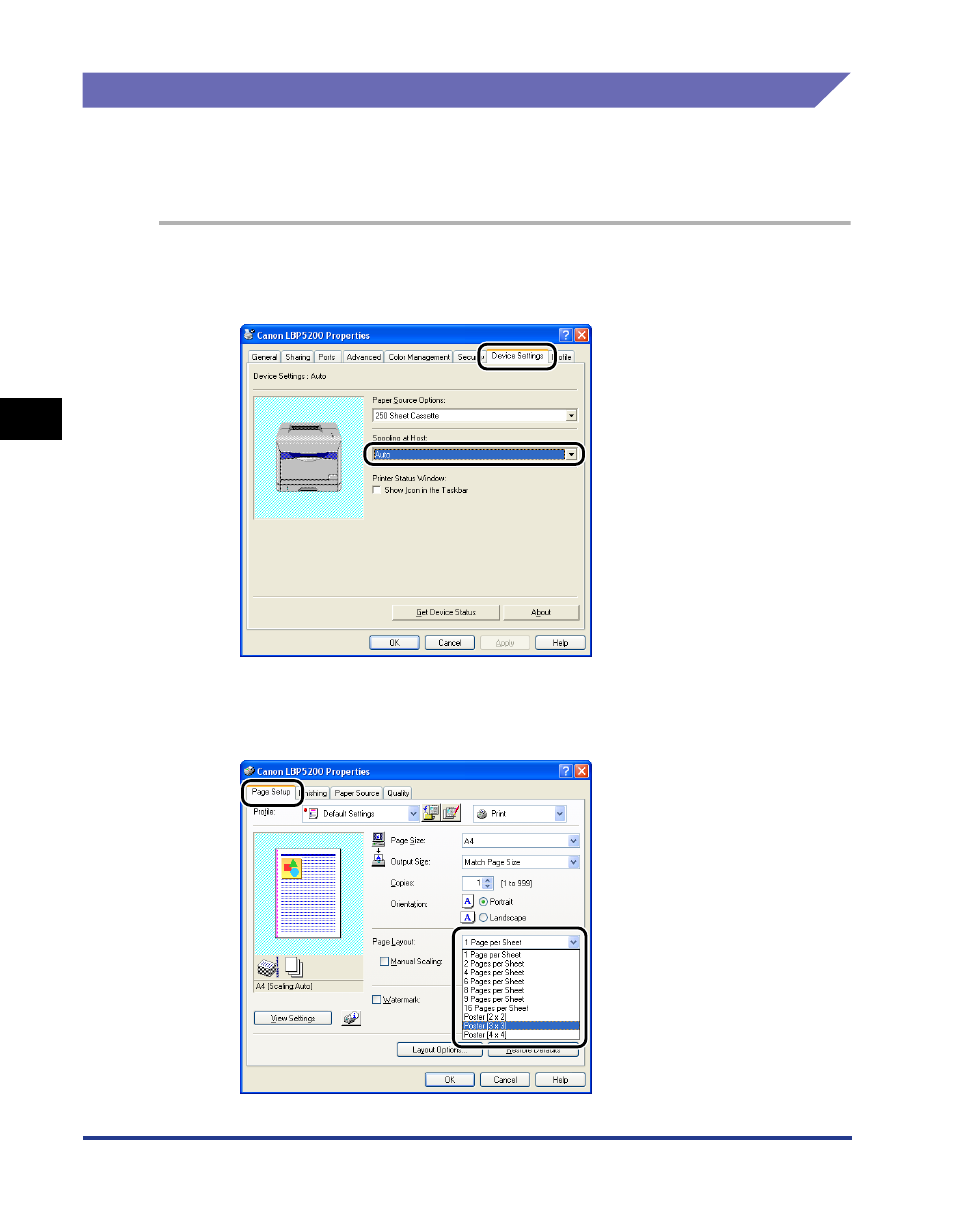 background image