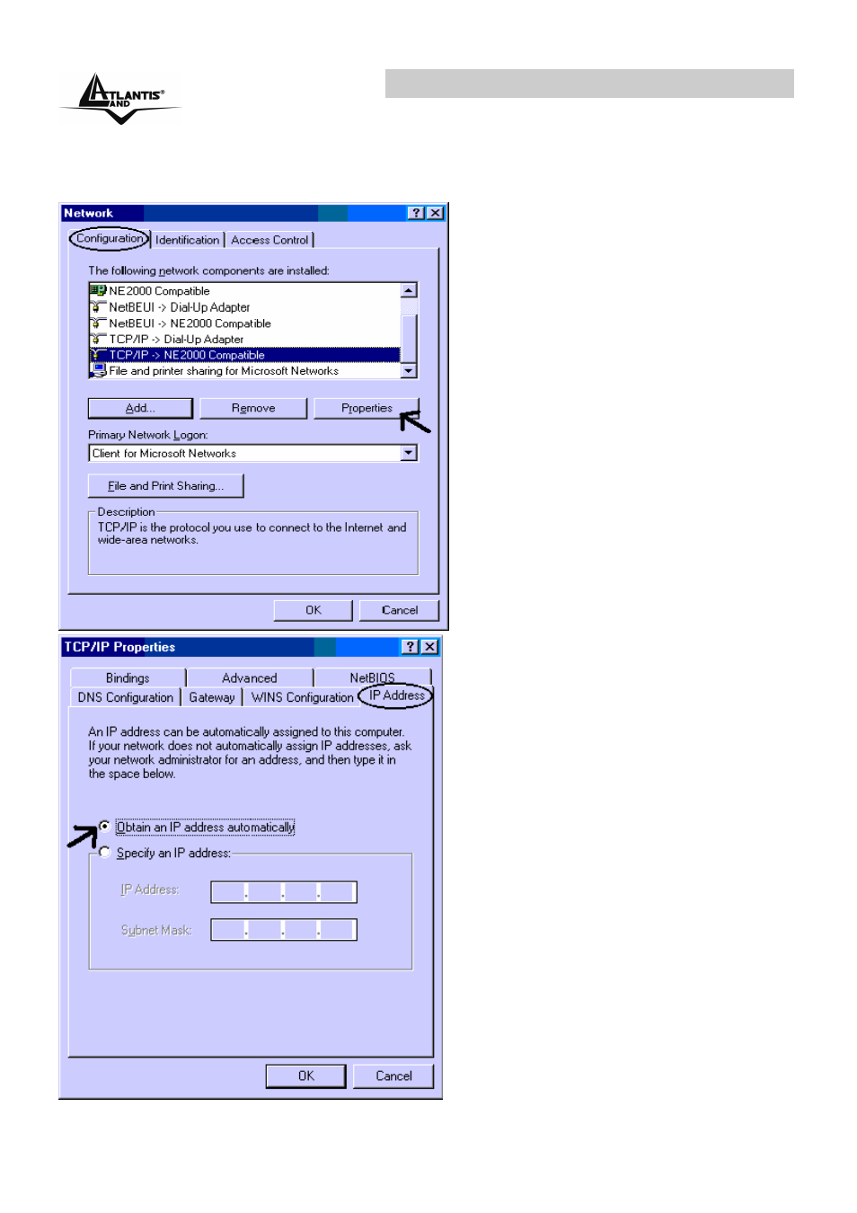 background image