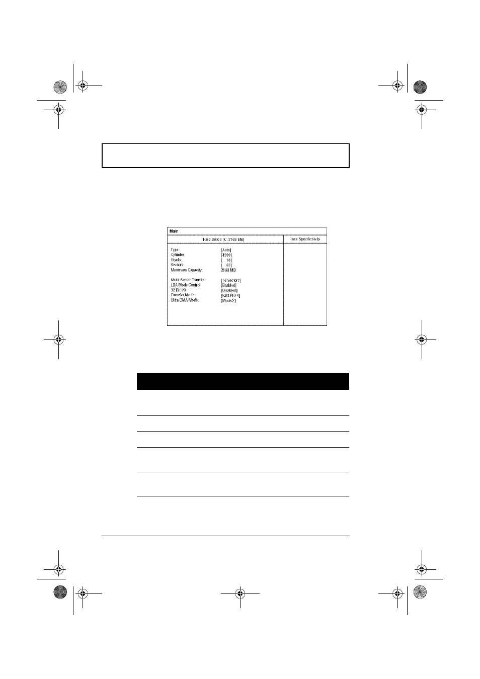 background image