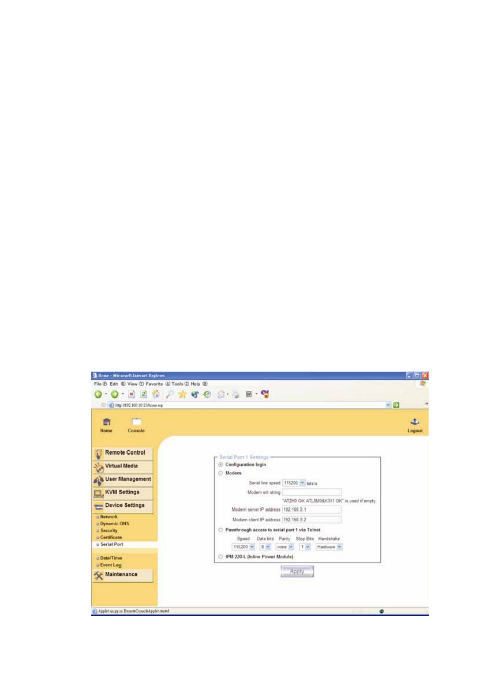 background image