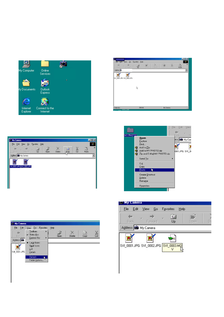background image