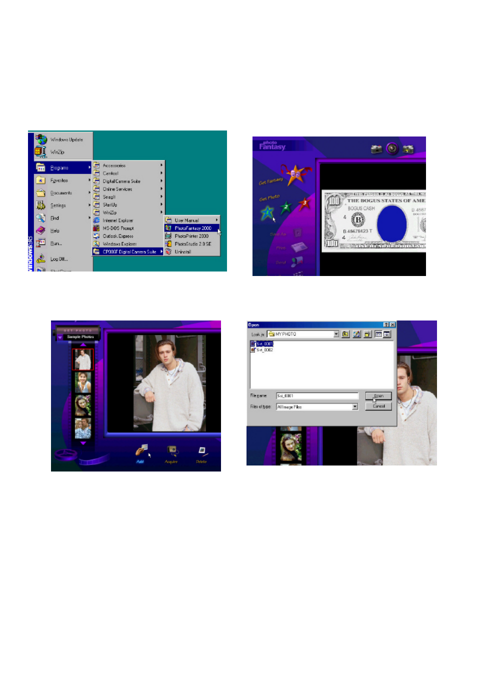 background image