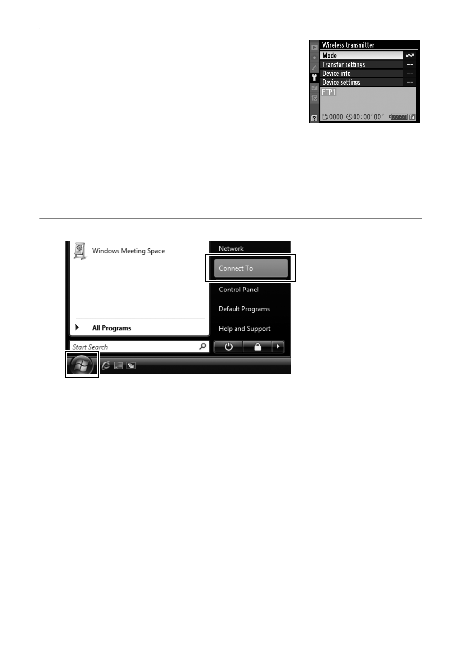 background image
