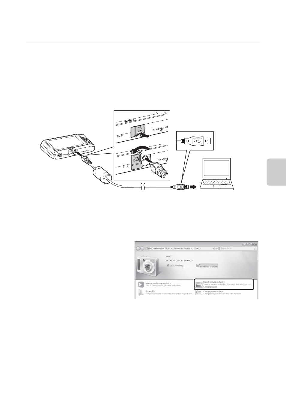 background image