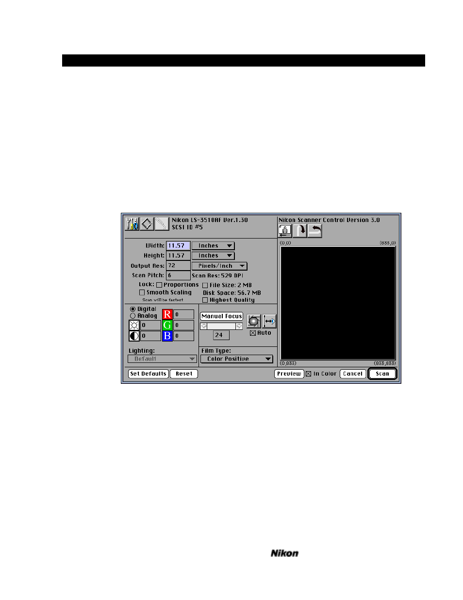 background image