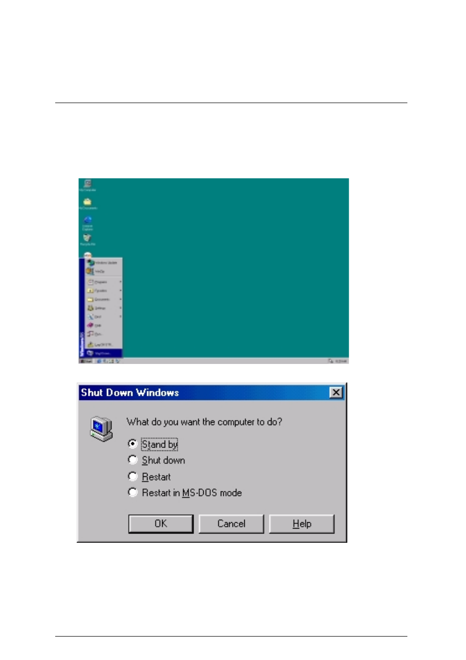 background image