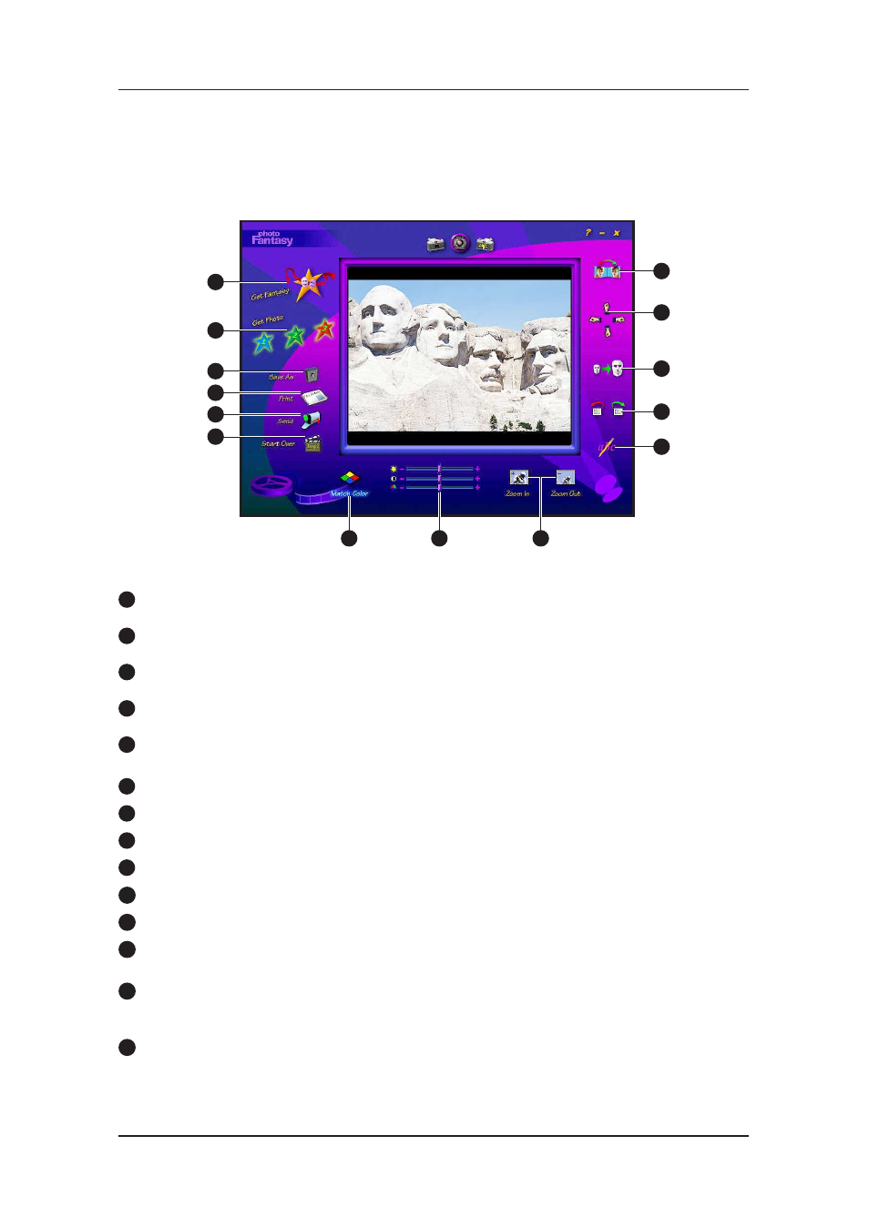 background image