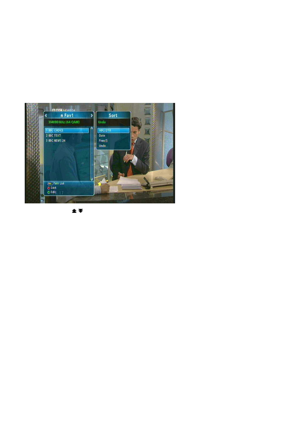 background image