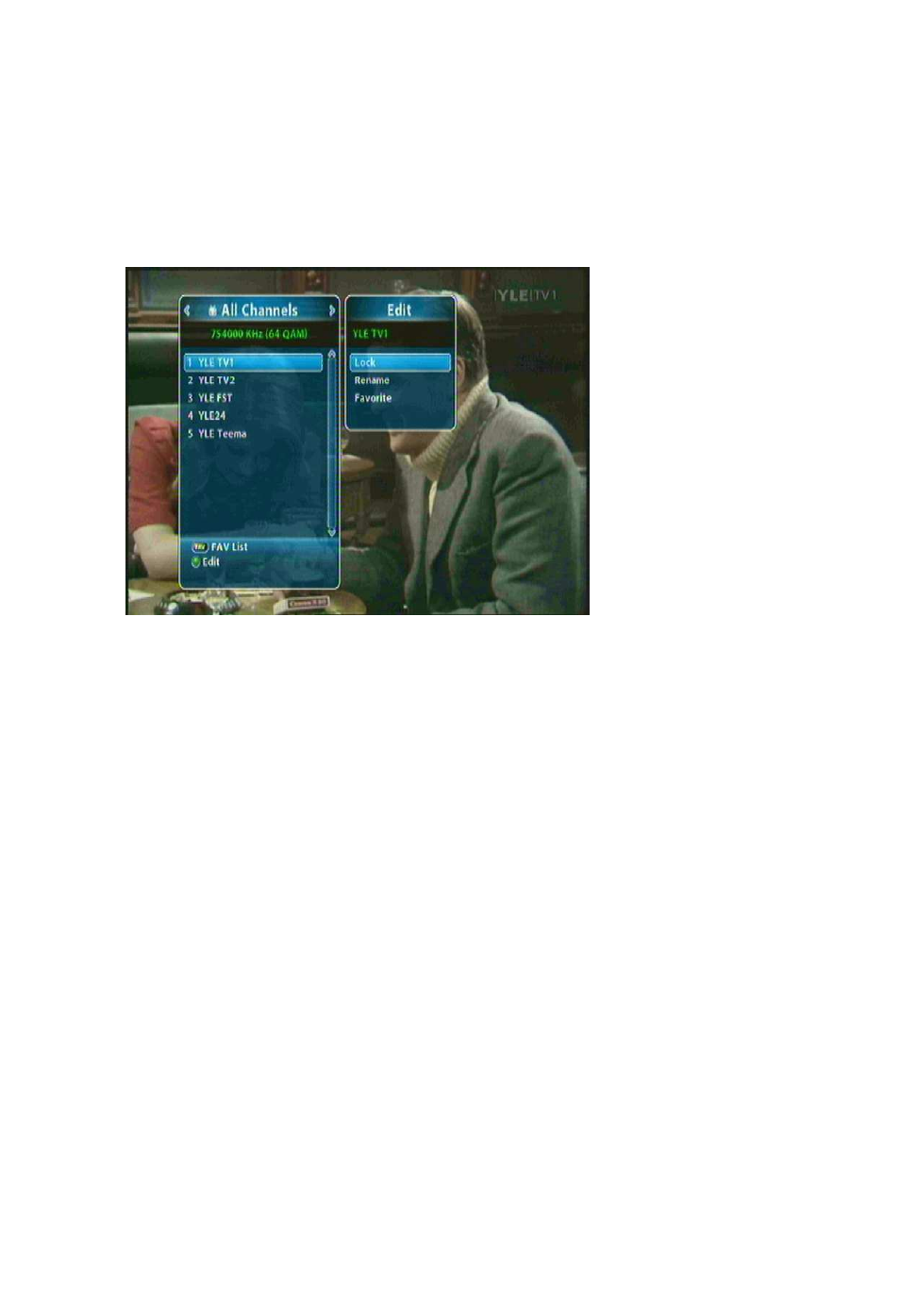 background image