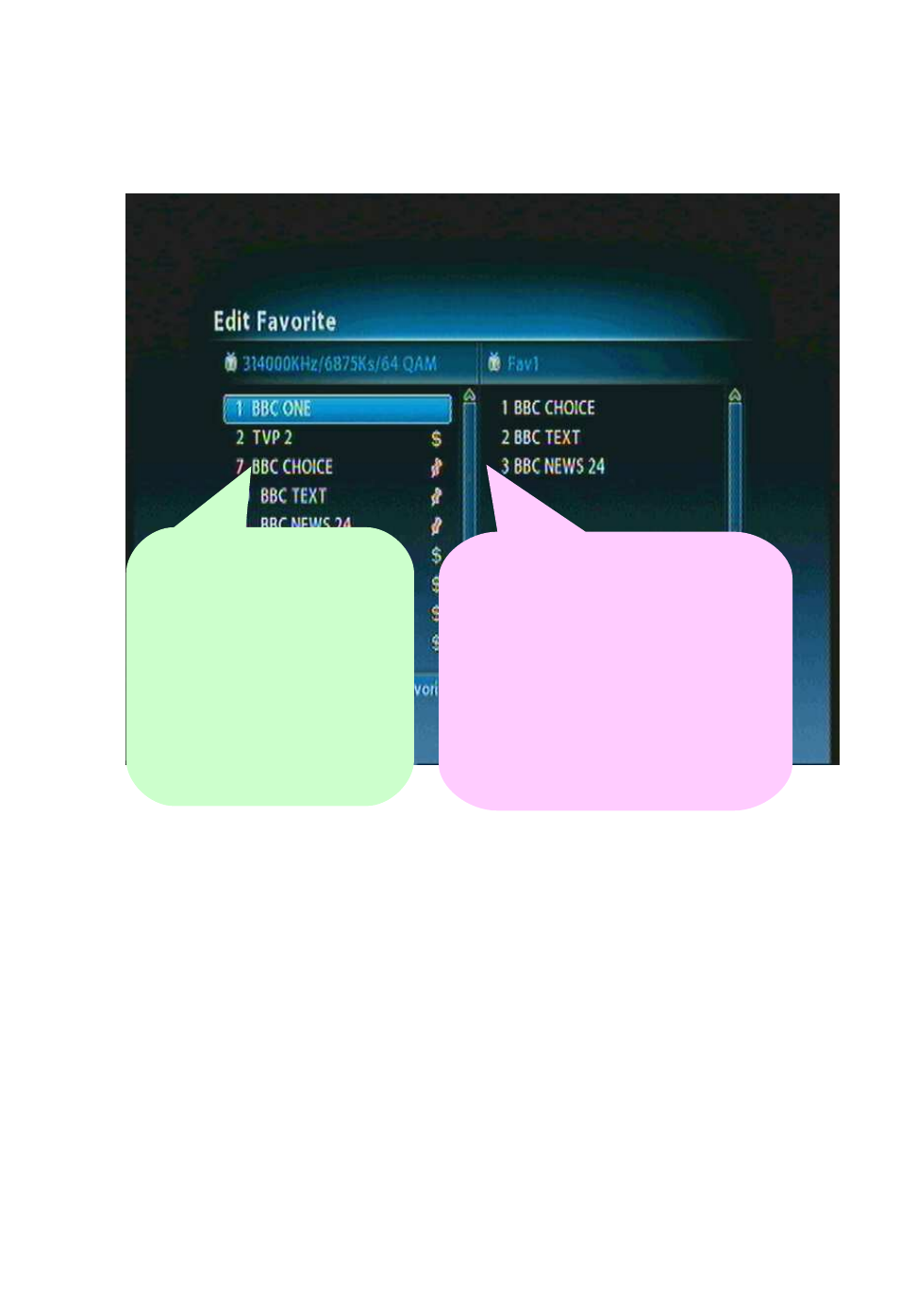 background image